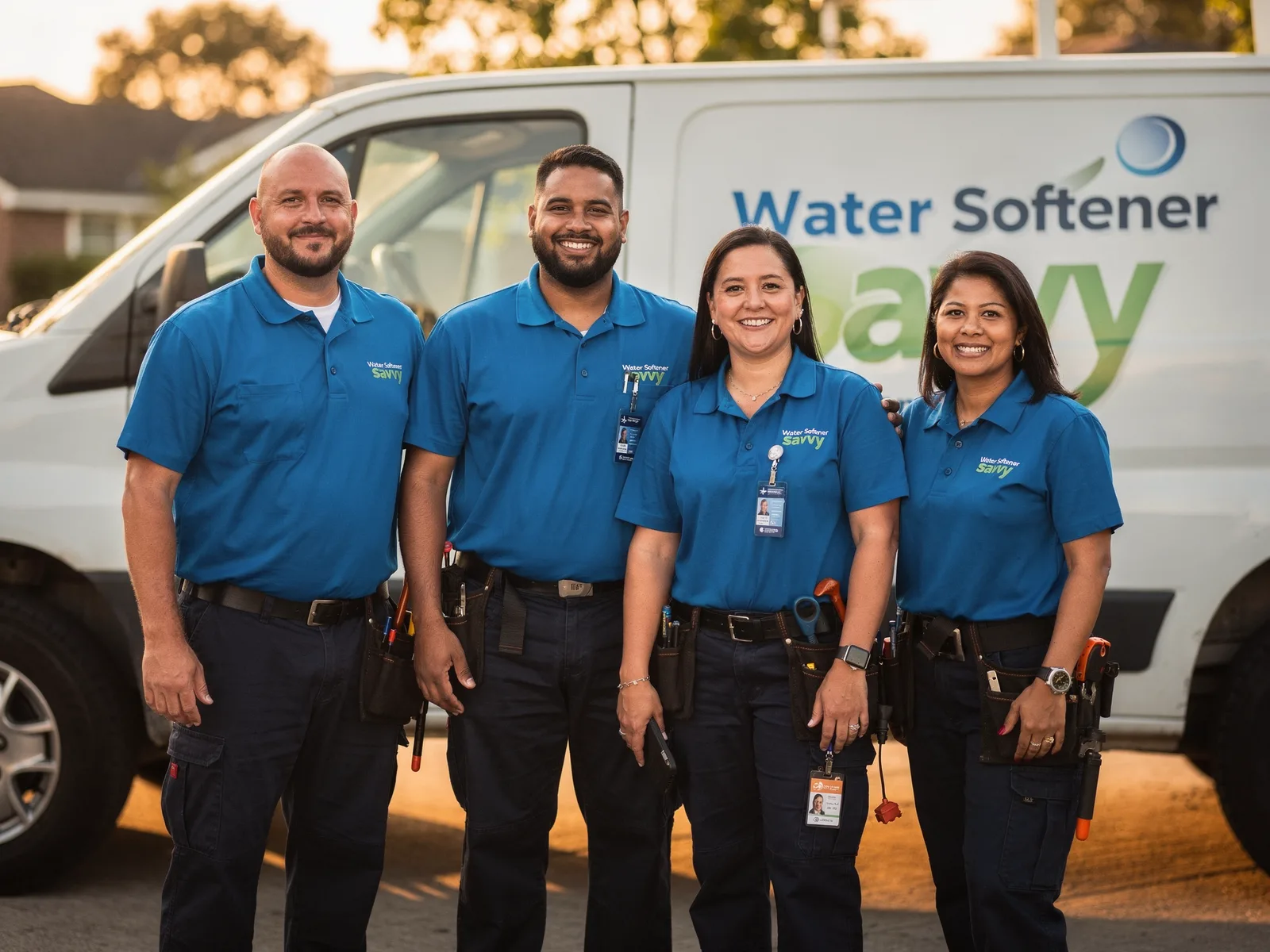 Water Softener Installation company in Pioneer, LA