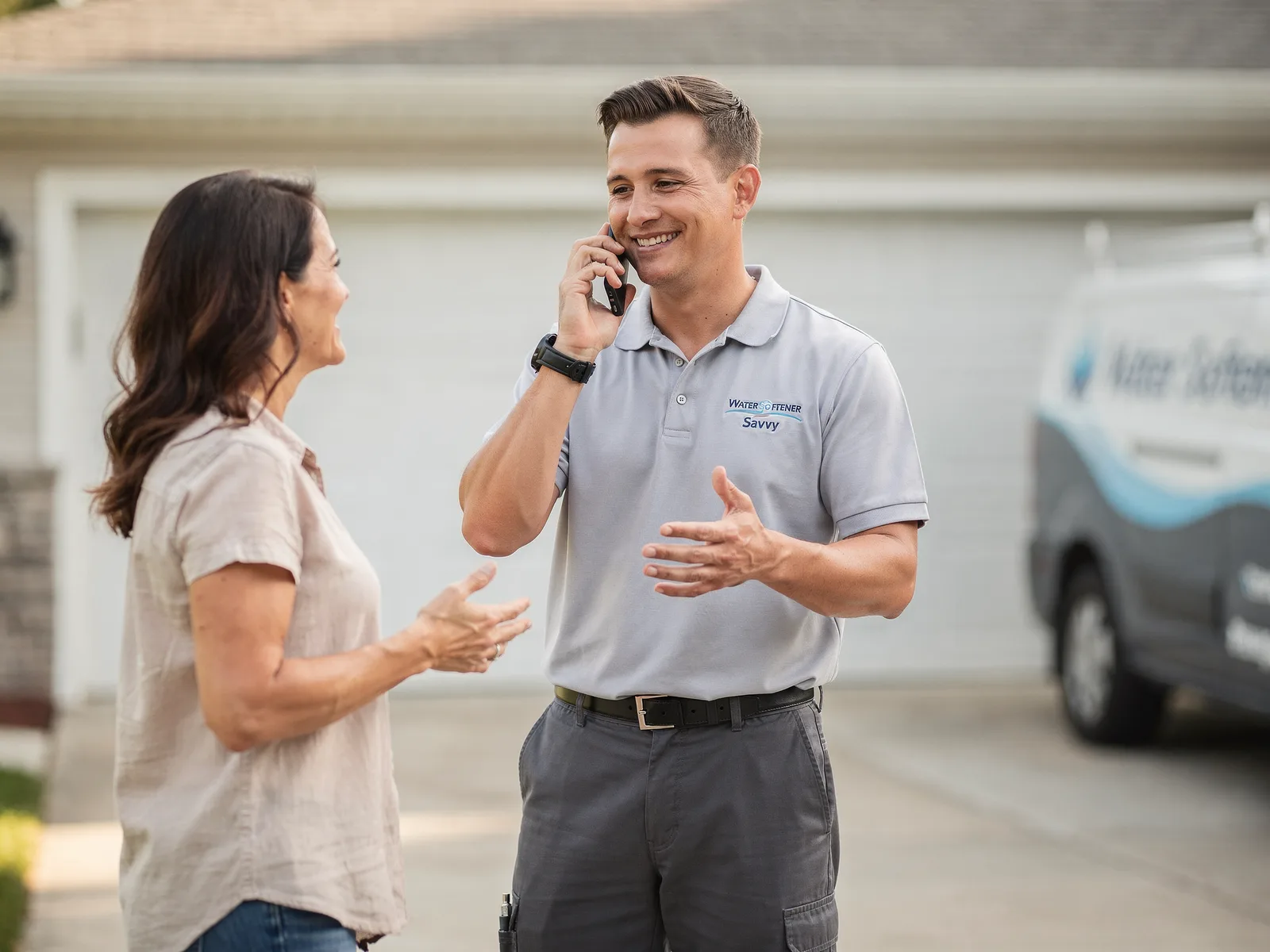 Water Softener Installation Pioneer, LA FAQs